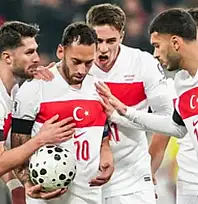 2026 Dünya Kupası'nda Türkiye'nin muhtemel rakipleri belli oldu