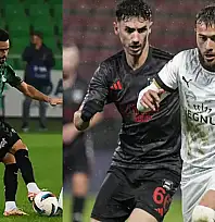 22. Hafta bugün oynanacak tek maçla tamamlanacak