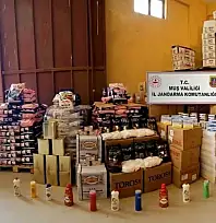 3,9 milyon TL'lik sahte ürün operasyonu