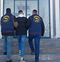 4 yıl hapisle aranan şahıs yakalandı