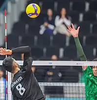 A Milli Erkek Voleybol Takımı, finale yükseldi