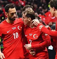 A Milli Futbol Takımı, Bulgaristan'ı konuk edecek