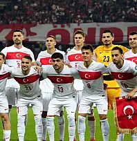 A Milli Futbol Takımı'nda 2025 yılı böyle geçti