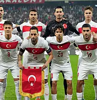 A Milli Futbol Takımı'nın, 2026 Dünya Kupası muhtemel fikstürü belli oldu