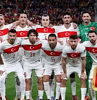 A Milli Futbol Takımı'nın play-off turu maçlarının saatlerin belli oldu