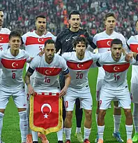 A Milli Takım, FIFA sıralamasındaki yerini korudu