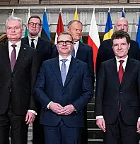 AB'deki Doğu Kanadı ülkeleri ilk kez zirve düzenledi