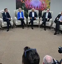 AB'den ABD'nin 28 maddelik barış planı üzerinde çalışılması gerektiği duyurusu