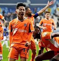 Abbosbek Fayzullayev, Süper Lig'deki ilk golünü attı