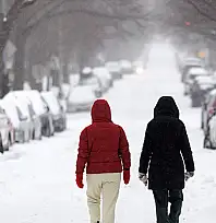 ABD'deki kar fırtınasında can kaybı 18'e yükseldi