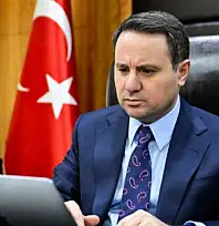 Adalet Bakanlığı'na Akın Gürlek atandı