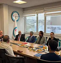 Adalet ve Liyakatli Sendikalar Konfederasyonu kuruldu