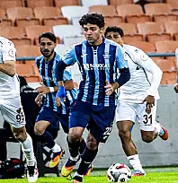 Adana Demirspor ile Hatayspor yenişemedi