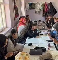 Adilcevaz'da atıl durumdaki köy okulu köy yaşam merkezine çevrildi