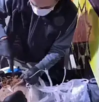 Ağrı'da 29 kilo uyuşturucu ele geçirildi