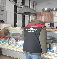 Ağrı'da gıda güvenliği çalışmaları kapsamında 750 işletme kontrolden geçti