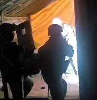 Ağrı'da yasa dışı silah ticareti operasyonu