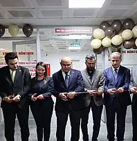 Ağrı Eğitim ve Araştırma Hastanesi'ne ikinci MR cihazı kazandırıldı