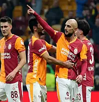 Ahmed Kutucu bu sezon ilk golünü attı