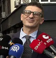 Ahmet Minguzzi'nin babası, Papa Leo ile görüştü