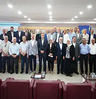 AK Parti Danışma Meclisi toplantısı gerçekleşti