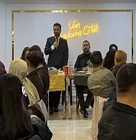 AK Parti Gençlik Kolları 1 yıllık çalışmalarını değerlendirdi