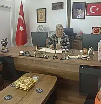 AK Parti İl Kadın Kolları Başkanı Alpaslan, vatandaşlarla buluştu