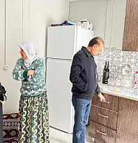 AK Parti İpekyolu İlçe Başkanı Kuşan gönüllere dokundu