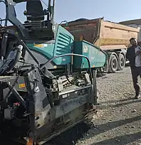 AK Parti Muradiye Teşkilatı, Büyükşehir'in çalışmalarını inceledi