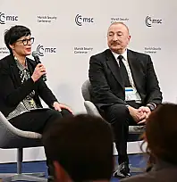 Aliyev: Azerbaycan, Gürcistan ve Ermenistan üçlü iş birliği yapacak