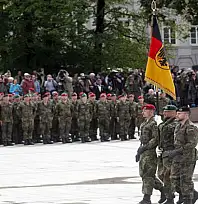Almanya'da vicdani retçilerin sayısında artış