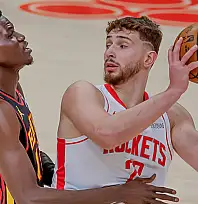 Alperen Şengün, üst üste 2. kez NBA All-Star'a seçildi