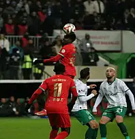 Amedspor ilk devreyi zirvede kapattı