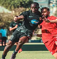 Amedspor, kupa maçında 3. Lig takımına elendi