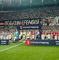 Antalyaspor ile Beşiktaş 59. randevuda