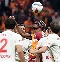 Antalyaspor ile Galatasaray 59. randevuda