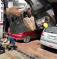 Antifrizi olmayan araçlar sanayinin yolunu tutuyor