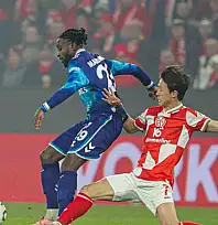 Antoine Makoumbou: Bu maçı kesinlikle kazanmamız gerekiyordu