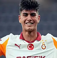 Arda Ünyay: Galatasaray için her şeyi yapmaya hazırım