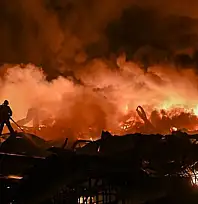 Arjantin'de sanayi bölgesinde şiddetli patlama: 22 yaralı