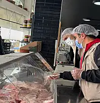 Artan gıda zehirlenmeleri üzerine Van'da denetimler sıklaştırıldı