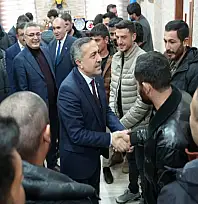 Arvas'a gençler ve vatandaşlardan yoğun ziyaret