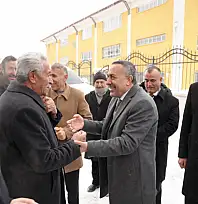 Arvas'tan Erciş'e çıkarma