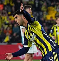 Asensio, Fenerbahçe'de 11. golünü attı