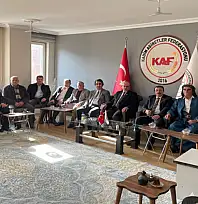 Aslan: Taziye yemekleri kaldırılmalı, düğünlerde gösteriş azaltılmalı