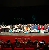 Atatürk, Bitlis, Van ve Hakkâri'de anıldı