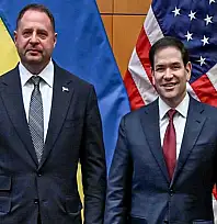 Avrupalılar, ABD'nin Ukrayna'da barış planına karşı teklif sundu