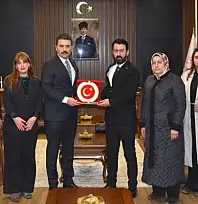 Aybar: Kaymakam Gilan, İpekyolu için büyük bir şans