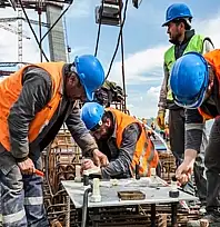 Aylık ortalama işgücü maliyeti 45 bin 777 TL oldu