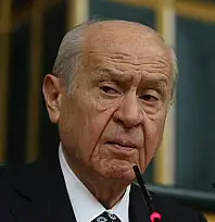 Bahçeli: Suriye'de şimdiye kadar olanlar Türkiye için müspet